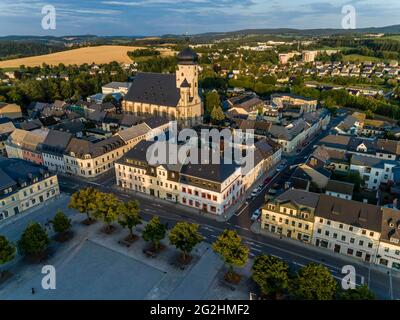 Marienberg fait partie du patrimoine culturel mondial Banque D'Images