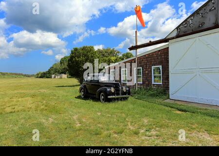 1938 Ford East Moriches long Island New York Banque D'Images