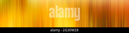 abstrait dégradé flou pastel couleurs lignes or jaune orange Banque D'Images