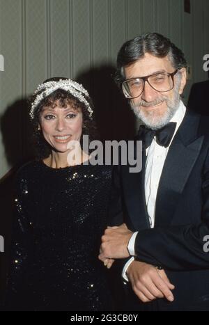 Rita Moreno Circa années 80 crédit: Ralph Dominguez/MediaPunch