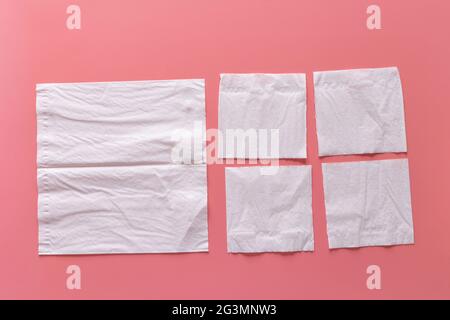 Faire une carte de vœux pour la fête des pères, le projet d'art pour enfants, le bricolage, le dessin et le cadeau Banque D'Images