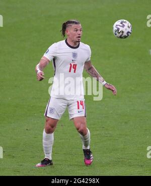 KALVIN PHILLIPS, ANGLETERRE, 2021 Banque D'Images