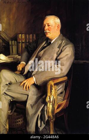 John Singer Sargent - Earle Comer 1902 Banque D'Images