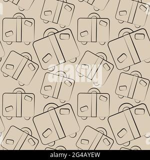 Pour les textiles de vêtements et d'objets, les produits en papier, l'emballage, le papier peint, la décoration, le carnet, l'intérieur et l'arrière-plan pour les réseaux sociaux, etc Illustration de Vecteur