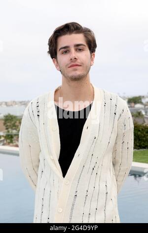 Newport Beach, Californie, États-Unis. 19 juin 2021. Simon Lunche assistant à la Fondation GUARDaHEART présente les maladies cardiaques non masquées avec DIABETESPREDIY à Newport Beach, Californie. Crédit: Sheri Determan Banque D'Images