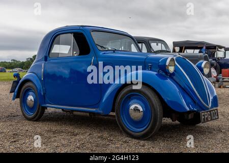 1937 Fiat Topolino Banque D'Images