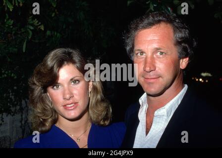 Judy Norton Taylor et Lynn Hughes Circa années 80 crédit: Ralph Dominguez/MediaPunch
