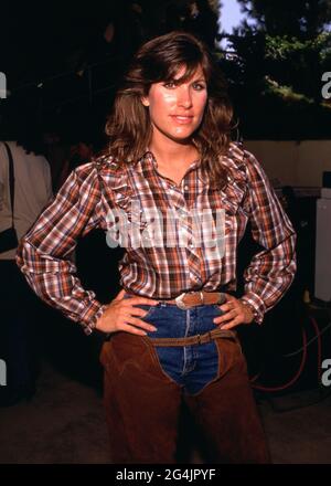 Judy Norton Taylor Circa années 80 crédit: Ralph Dominguez/MediaPunch