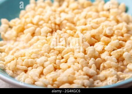 Rice Krispies Banque D'Images