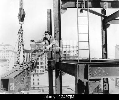 Harold Lloyd, 'jamais affaiblir' (1921) Pathé Exchange / référence de dossier # 34145-370THA Banque D'Images