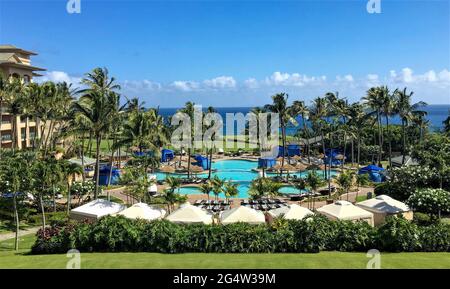 Le matin du paradis Banque D'Images