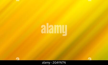 abstrait dégradé flou pastel couleurs lignes or jaune orange recouvrement Banque D'Images
