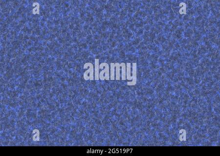 illustration de fond graphique numérique ou de texture bleu foncé artistique Banque D'Images