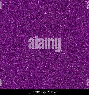 Violet vif, fuchsia, paillettes magenta, texture confetti étincelante. Arrière-plan abstrait de Noël, motif sans couture. Banque D'Images