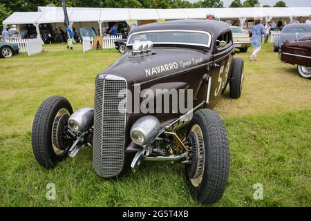 Londres, Royaume-Uni. 26 juin 2021. Le London Classic car Show 2021 à Syon Park. Crédit: Waldemar Sikora Banque D'Images