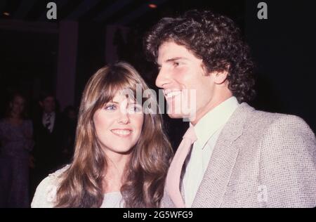 PAM Dawber Circa années 80 crédit: Ralph Dominguez/MediaPunch Banque D'Images