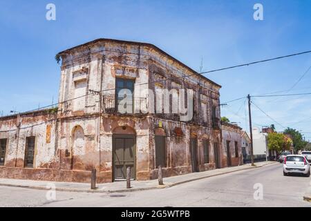 restaurant ld (Bola de Bessonart) à San Antonio de Areco, province de Buenos Aires, Argentine Banque D'Images