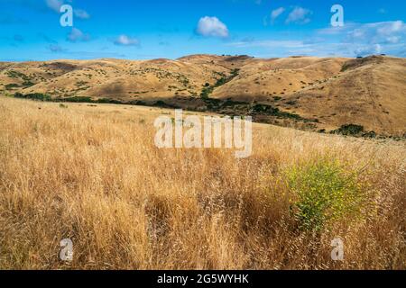 Monument national de fort Ord en Californie Banque D'Images