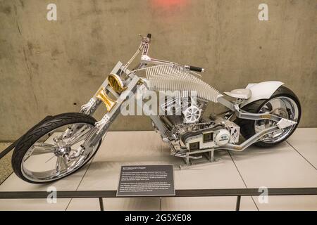 New York, Etats-Unis, 27 janvier 2020 : le Mémorial du 9/11 septembre, officiellement le Mémorial et Musée national du 11 septembre est un mémorial et un musée des Etats-Unis situés sur le Banque D'Images