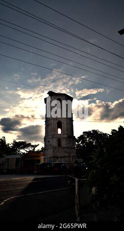 Plage de Bohol Banque D'Images