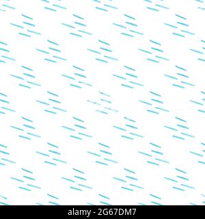 Papier numérique aquarelle Candy Lines. Illustration du motif sans couture. Clipart peint à la main. Motifs contemporains. Banque D'Images