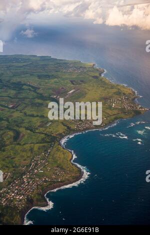 Antenne de Saint-Kitts, Saint-Kitts-et-Nevis Banque D'Images