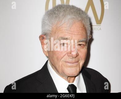 **PHOTO DE FICHIER** Richard donner est décédé à 91. BEVERLY HILLS, CA - 19 JANVIER : Richard donner participe aux 30e prix annuels de la Guilde des producteurs à l'hôtel Beverly Hilton le 19 janvier 2019 à Beverly Hills, Californie. Photo : imageSPACE/MediaPunch Banque D'Images