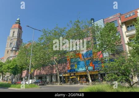 Roxy-Palast, Rheinstraße, Friedenau, Tempelhof-Schoeneberg, Berlin, Allemagne Banque D'Images