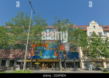 Roxy-Palast, Rheinstraße, Friedenau, Tempelhof-Schoeneberg, Berlin, Allemagne Banque D'Images