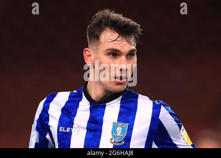 Photo du dossier datée du 16-02-2021 de Liam Shaw. Date de publication : le mardi 6 juillet 2021. Banque D'Images