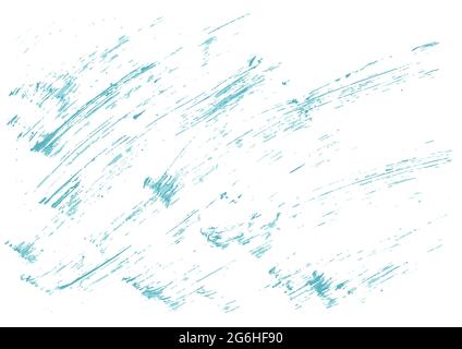 Grunge l'arrière-plan. Résumé léger effet texturé. Texture d'arrière-plan de grunge bleue. Vecteur de texture urbaine de grunge subtil. Rayures anciennes, Illustration de Vecteur