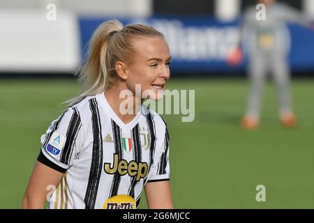 Training 2025 juventus femme