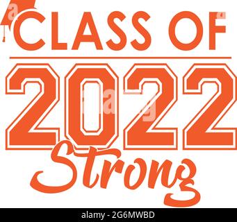 Catégorie 2022 MOTIF orange VIF Illustration de Vecteur