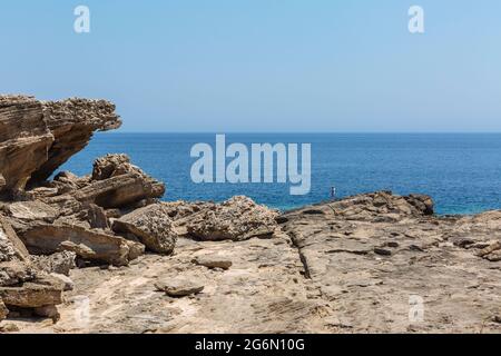 Rhodes Banque D'Images