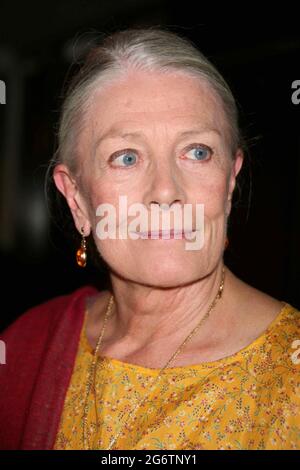 Vanessa Redgrave participe aux 52e Prix annuels du bureau de drama à la salle de concert FH LaGuardia au Lincoln Center de New York le 20 mai 2007. Crédit photo : Henry McGee/MediaPunch Banque D'Images