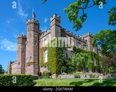 Scone Palace, Perth, Ecosse, Royaume-Uni Banque D'Images