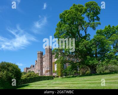 Scone Palace, Perth, Ecosse, Royaume-Uni Banque D'Images