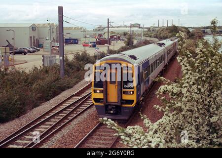 Rotherham, Royaume-Uni - 22 mai 2021 : Banque D'Images