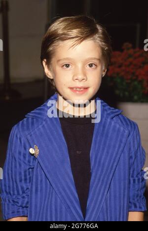 Danny Pintauro Circa des années 80 crédit: Ralph Dominguez/MediaPunch