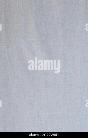 Mobilier blanc ou clair, coussin, etc. Tissu ou textile. Copier l'espace. Arrière-plan abstrait plein cadre texturé. Banque D'Images