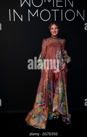 Le réalisateur australien Shannon Murphy arrive pour les Kering Women in Motion Awards, organisés lors du 74e Festival de Cannes, le 11 juillet 2021. Photo par Ammar Abd Rabbo/ABACAPRESS.COM Banque D'Images