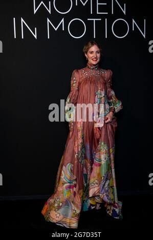 Le réalisateur australien Shannon Murphy arrive pour les Kering Women in Motion Awards, organisés lors du 74e Festival de Cannes, le 11 juillet 2021. Photo par Ammar Abd Rabbo/ABACAPRESS.COM Banque D'Images