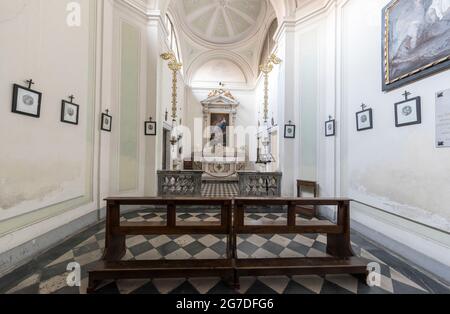 Musée Villa Manzoni, Lecco, Lac De Côme, Lombardie, Italie, Europe Banque D'Images