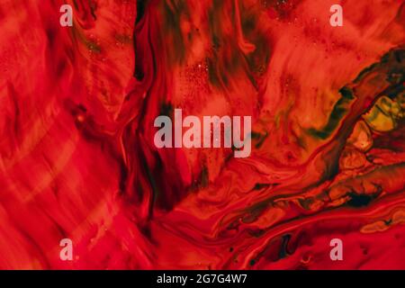 Aquarelle en marbre abstrait, texture artistique créative de fond Banque D'Images