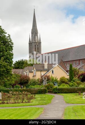 Église Saint-Jean, Tralee, comté de Kerry, Irlande Banque D'Images