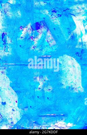 Fond coloré de peinture d'aquarelle de travail manuel pour les couvertures de conception, la vaisselle, le tissu et d'autres fins. Banque D'Images