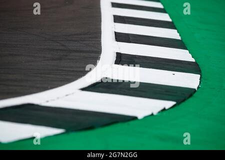 Silverstone, Royaume-Uni. 15 juillet 2021. Ambiance de piste pendant la Formule 1 Pirelli Grande Prix 2021, 10ème tour du Championnat du monde de Formule 1 2021 de la FIA du 16 au 18 juillet 2021 sur le circuit Silverstone, à Silverstone, Royaume-Uni - photo Xavi Bonilla / DPPI crédit: DPPI Media / Alay Live News Banque D'Images
