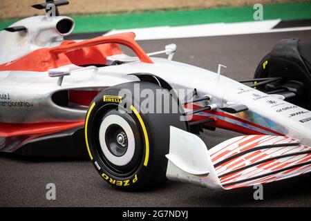 Silverstone, Royaume-Uni. , . Crédit : James Moy/Alay Live News Banque D'Images