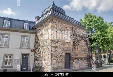 Fotos aus Aachen Banque D'Images