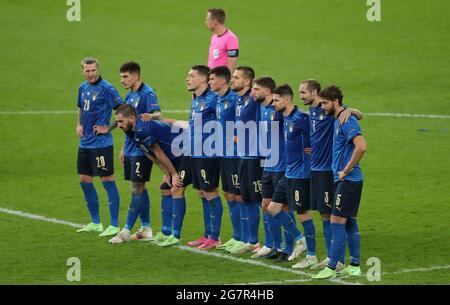 ITALIE, ITALIE V ESPAGNE, 2021 Banque D'Images